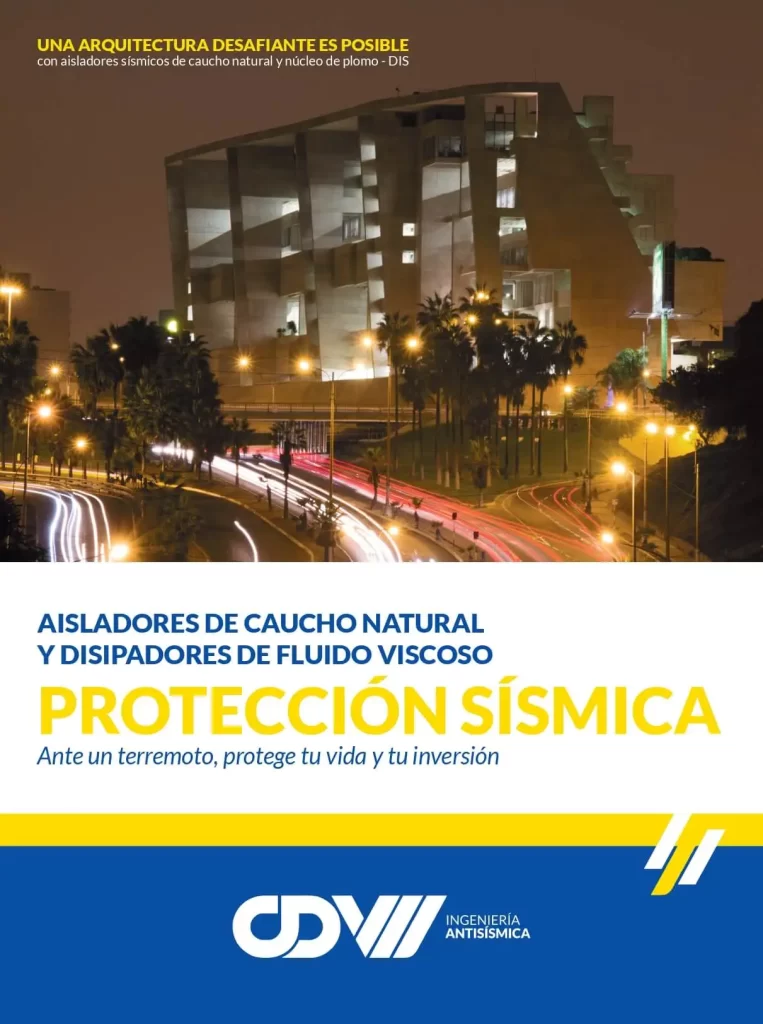 Infografia de proteccion sismica