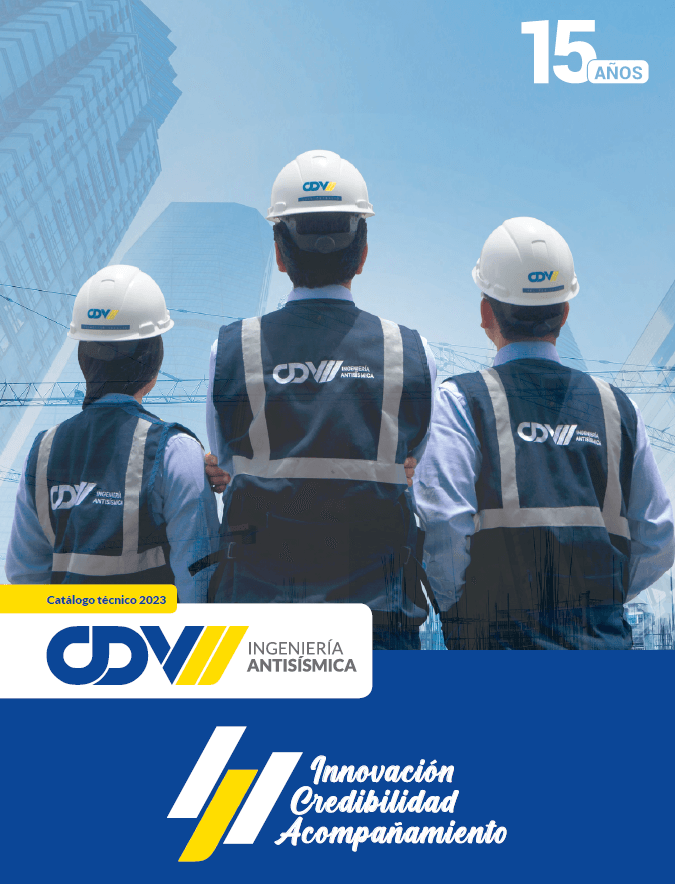 Catalogo de los productos de cdv