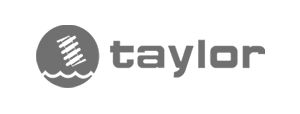 Logo de la marca Taylor disipadores