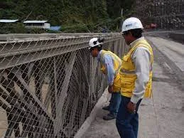 evaluzacion de salud estructural de puentes por parte de la empresa cdv