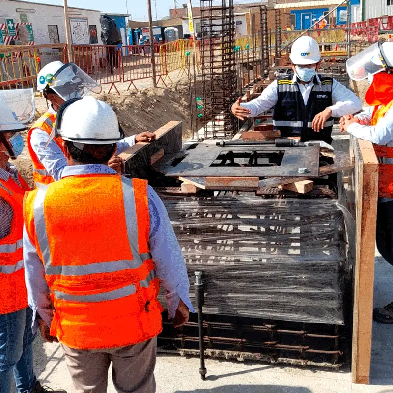 ASESORÍA DE NUESTROS PRODUCTOS EN OBRA