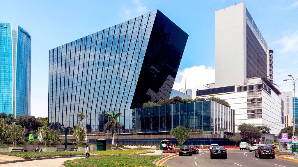 Proyecto TORRE DEL PARQUE
